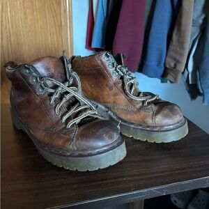 Vintage Dr Martens ankle boots